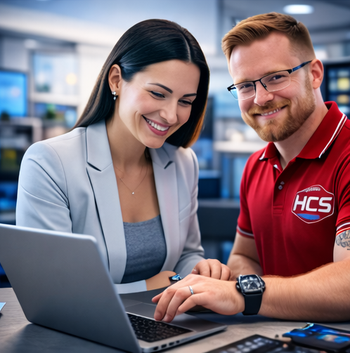 Linux Server Support und Administration